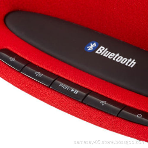 Fashion Holder Bluetooth Speaker, USB Charging for Smartphone, Handsfree Function